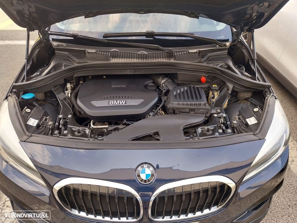 BMW 218 Active Tourer d - 1