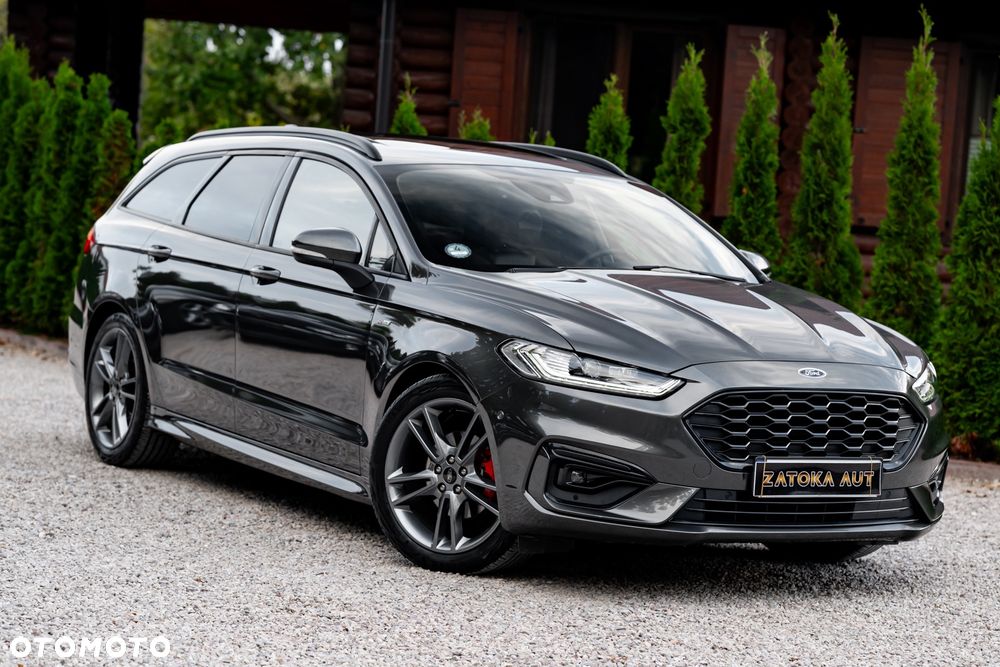 Ford Mondeo - 5