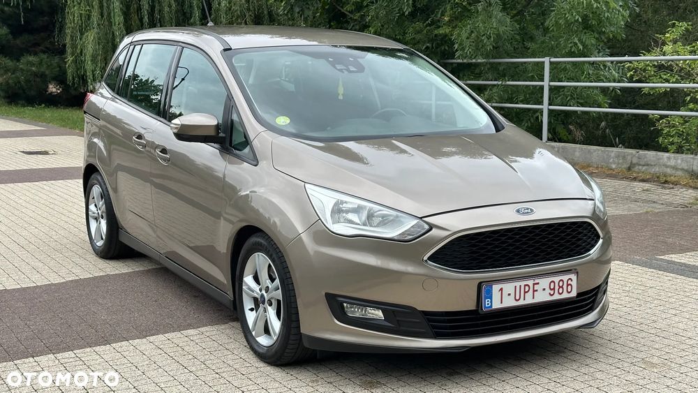 Ford Grand C-MAX 1.5 TDCi Start-Stopp-System Titanium - 2