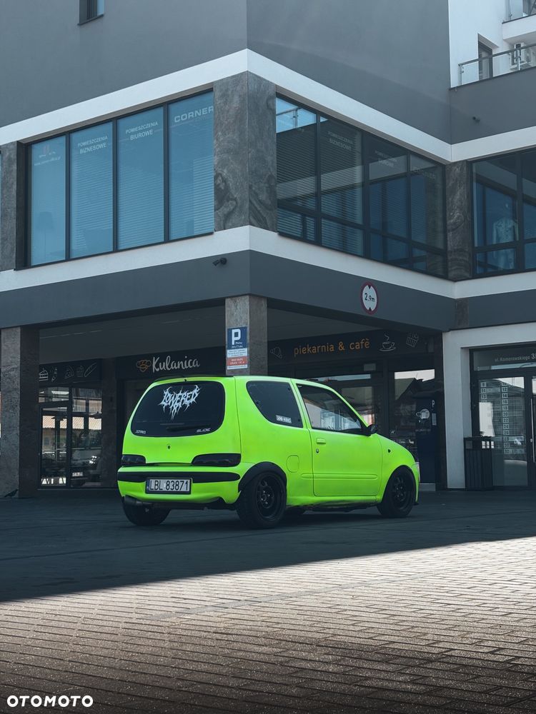 Fiat Seicento Brush - 4