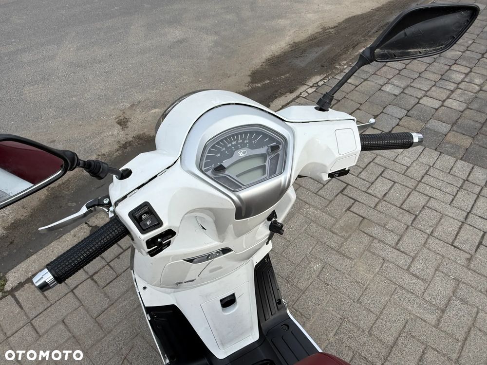 Kymco Like - 9