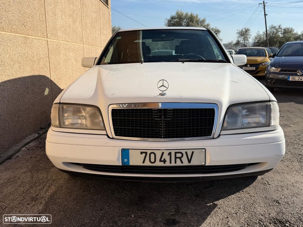 Mercedes-Benz C200 1994 photo 5