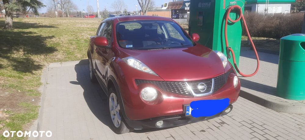 Nissan Juke 1.5 dCi Acenta - 1
