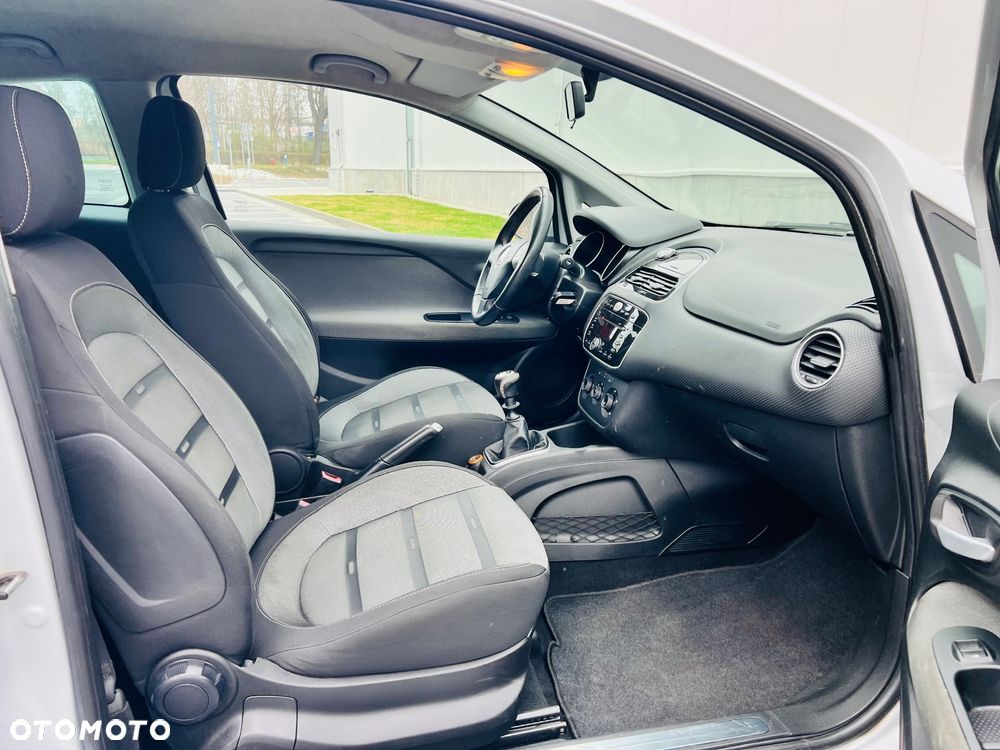 Fiat Punto Evo 1.4 8V Active - 24