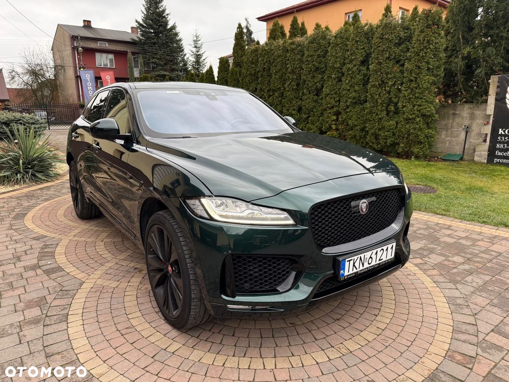Jaguar F-Pace 30d AWD R-Sport - 2