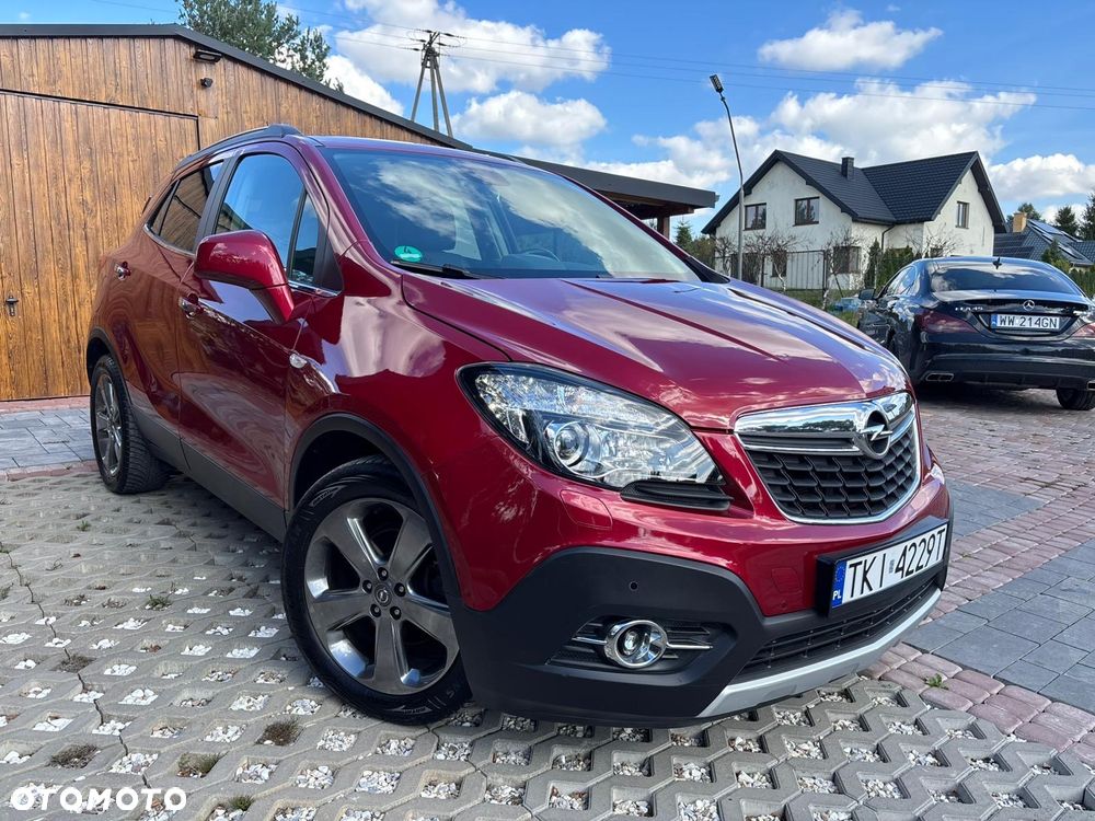 Opel Mokka 1.4 T Cosmo S&S - 1