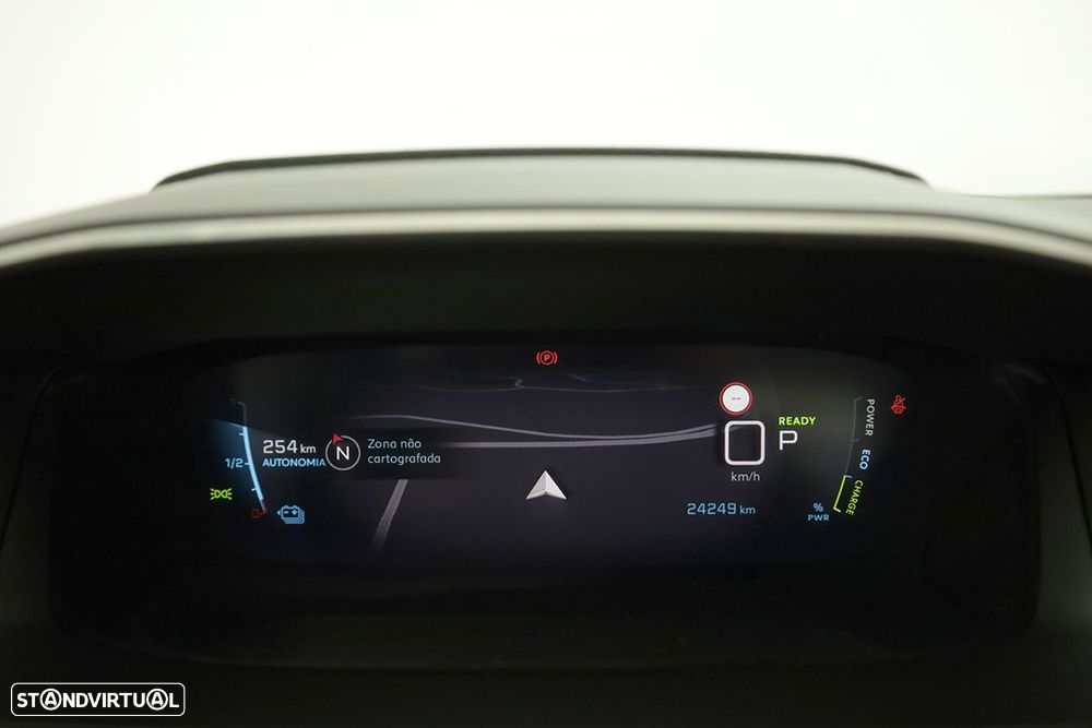 Peugeot e-208 50 kWh GT - 18