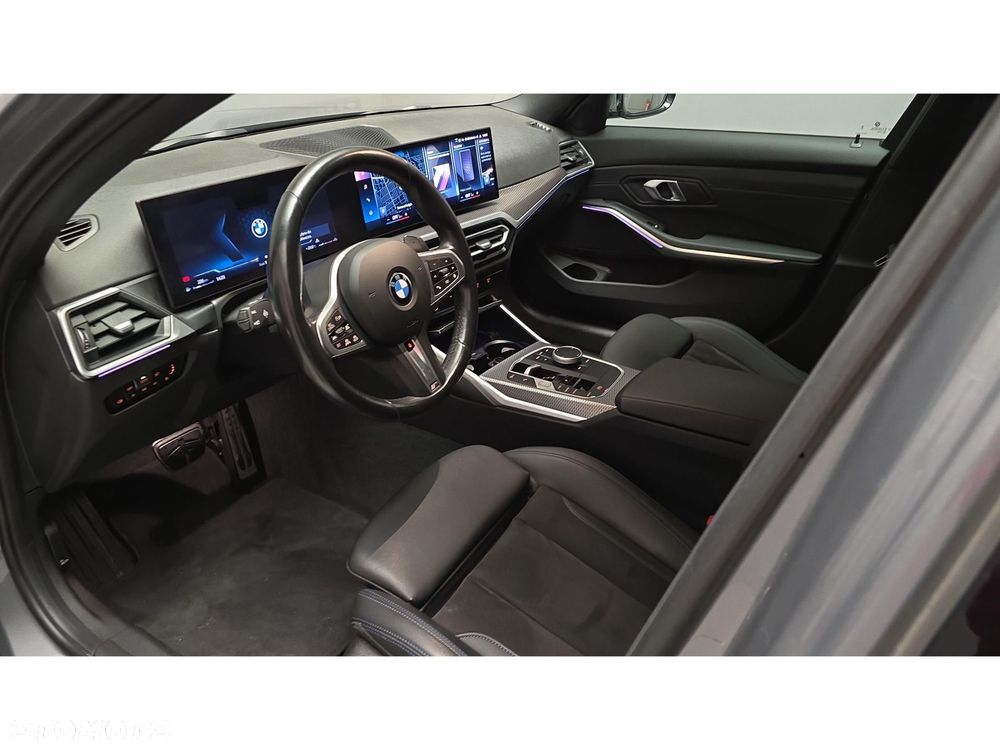 BMW Seria 3 320d xDrive mHEV M Sport - 16