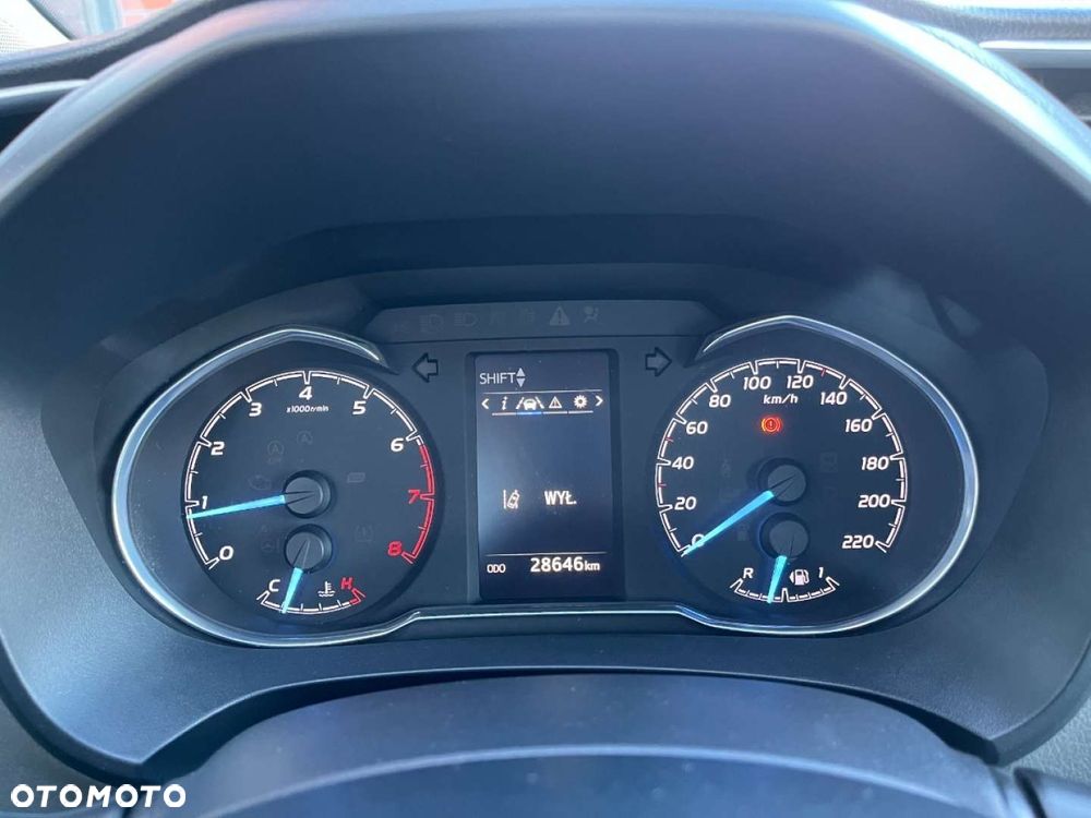 Toyota Yaris 1.0 Comfort - 11