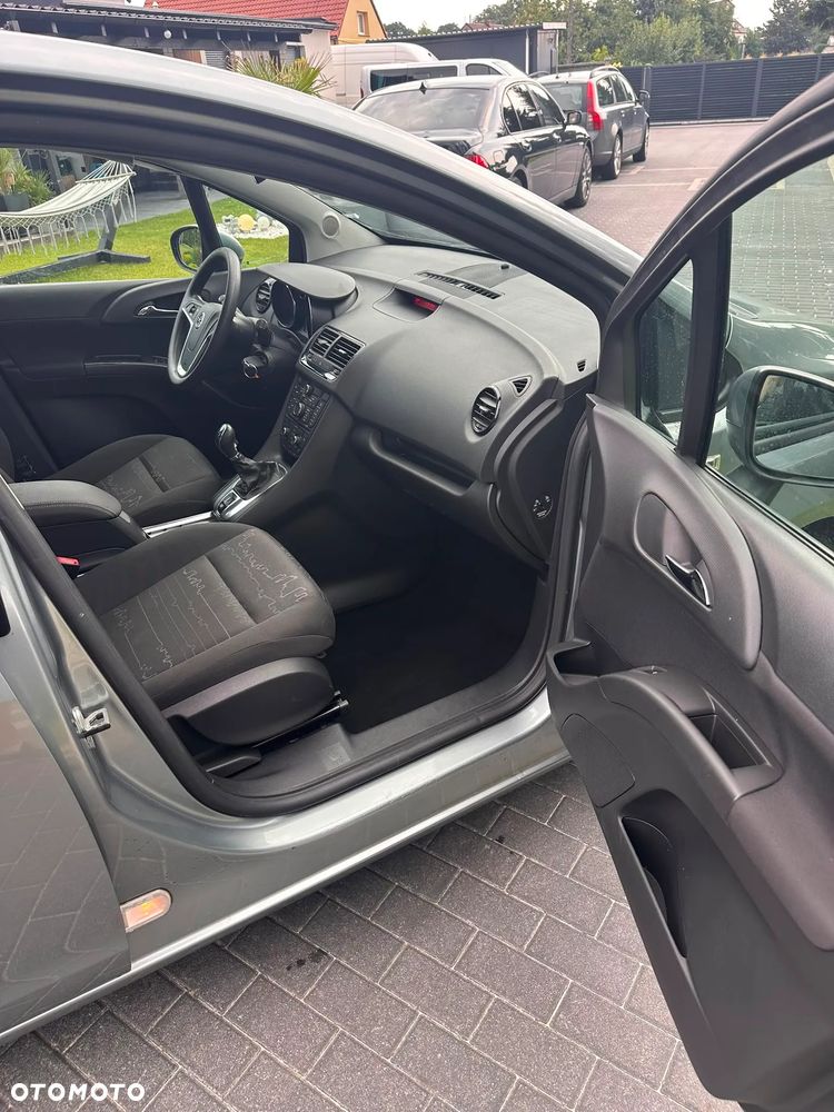 Opel Meriva 1.4 Edition - 8