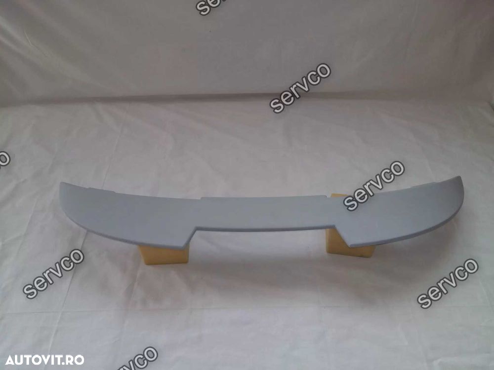 Eleron spoiler tuning sport Seat Leon 2 1P Cupra FR R Copa 2009-2012 facelift ver2 - 6