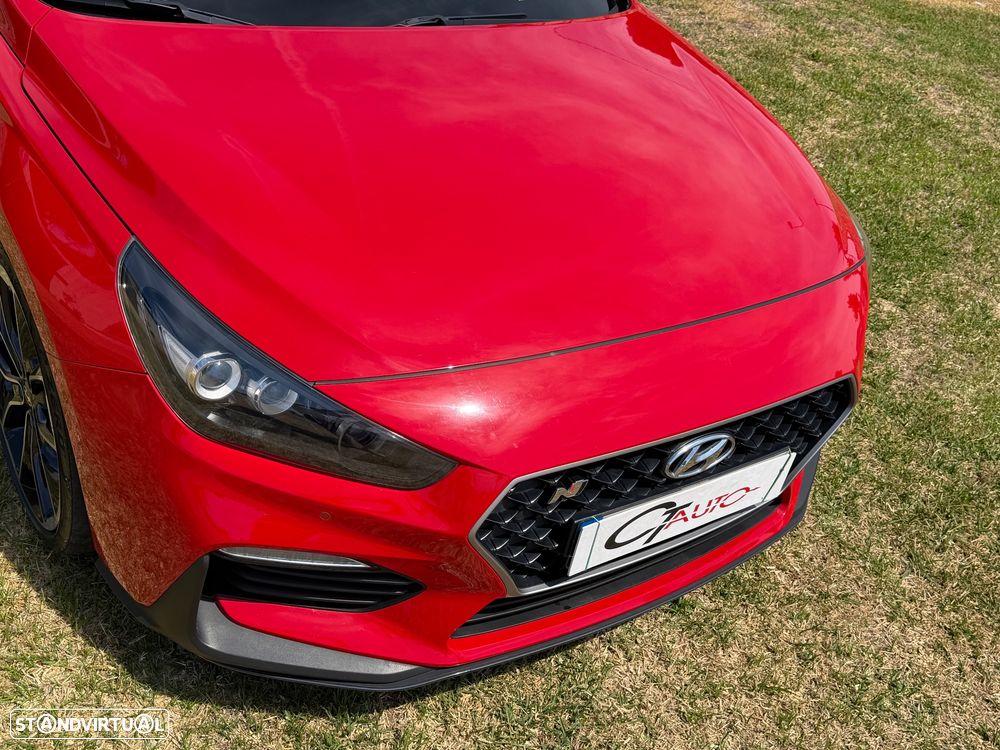 Hyundai i30 N 2.0 T-GDI Performance - 11