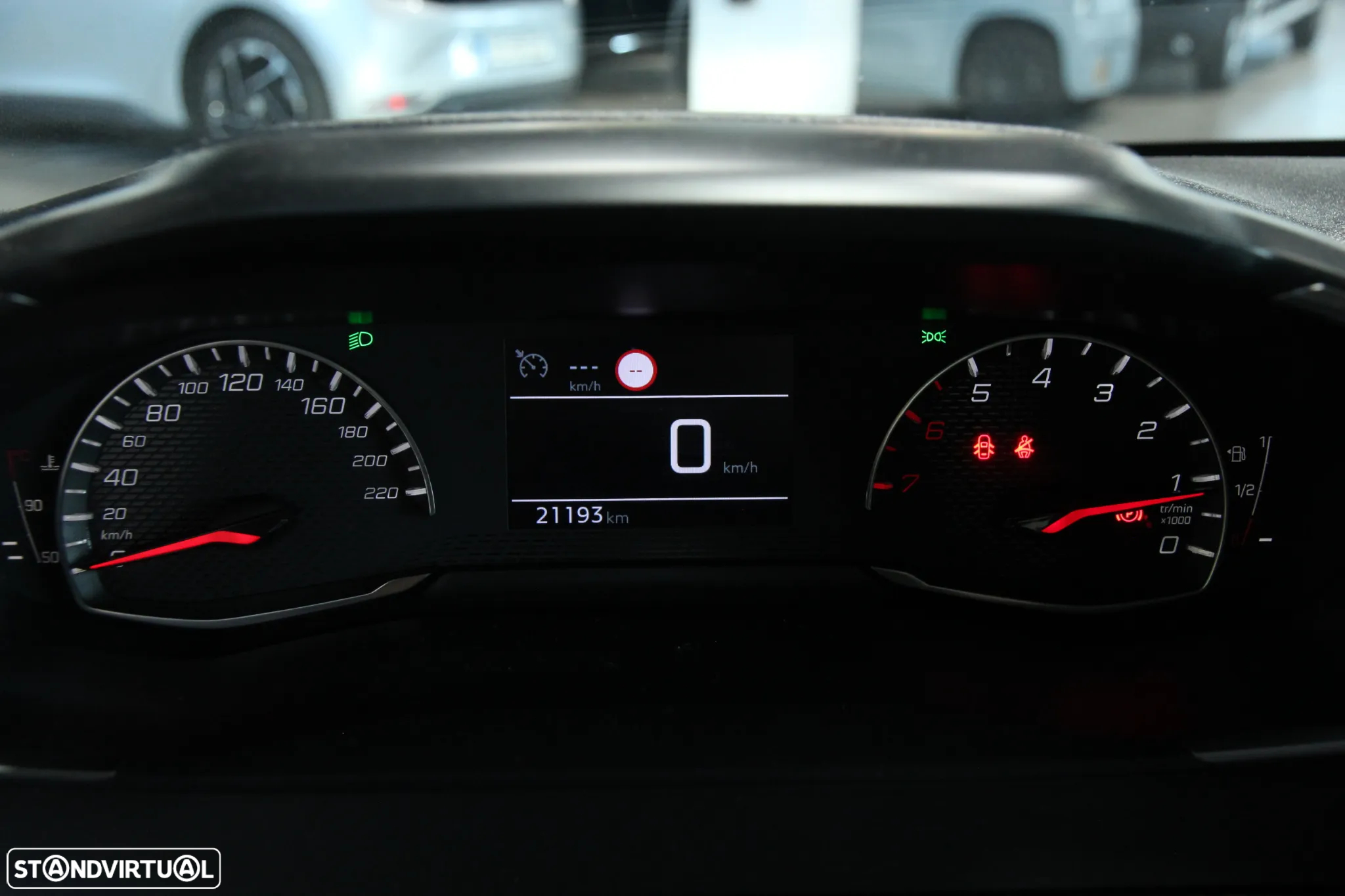 Peugeot 208 1.2 PureTech Active - 19