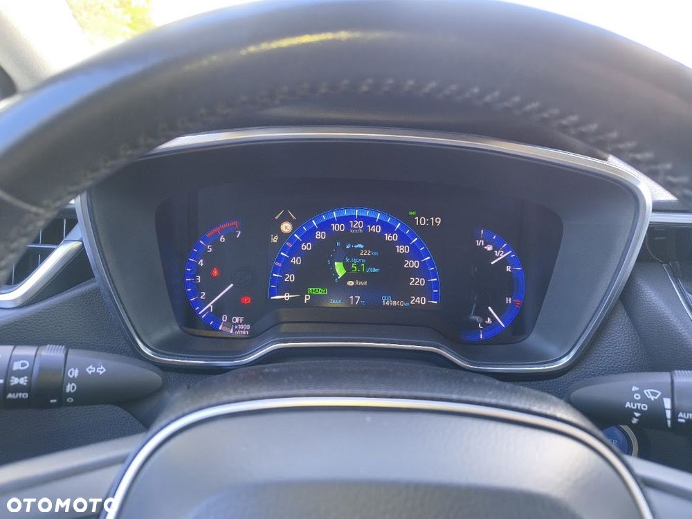 Toyota Corolla 1.8 Hybrid Executive - 15