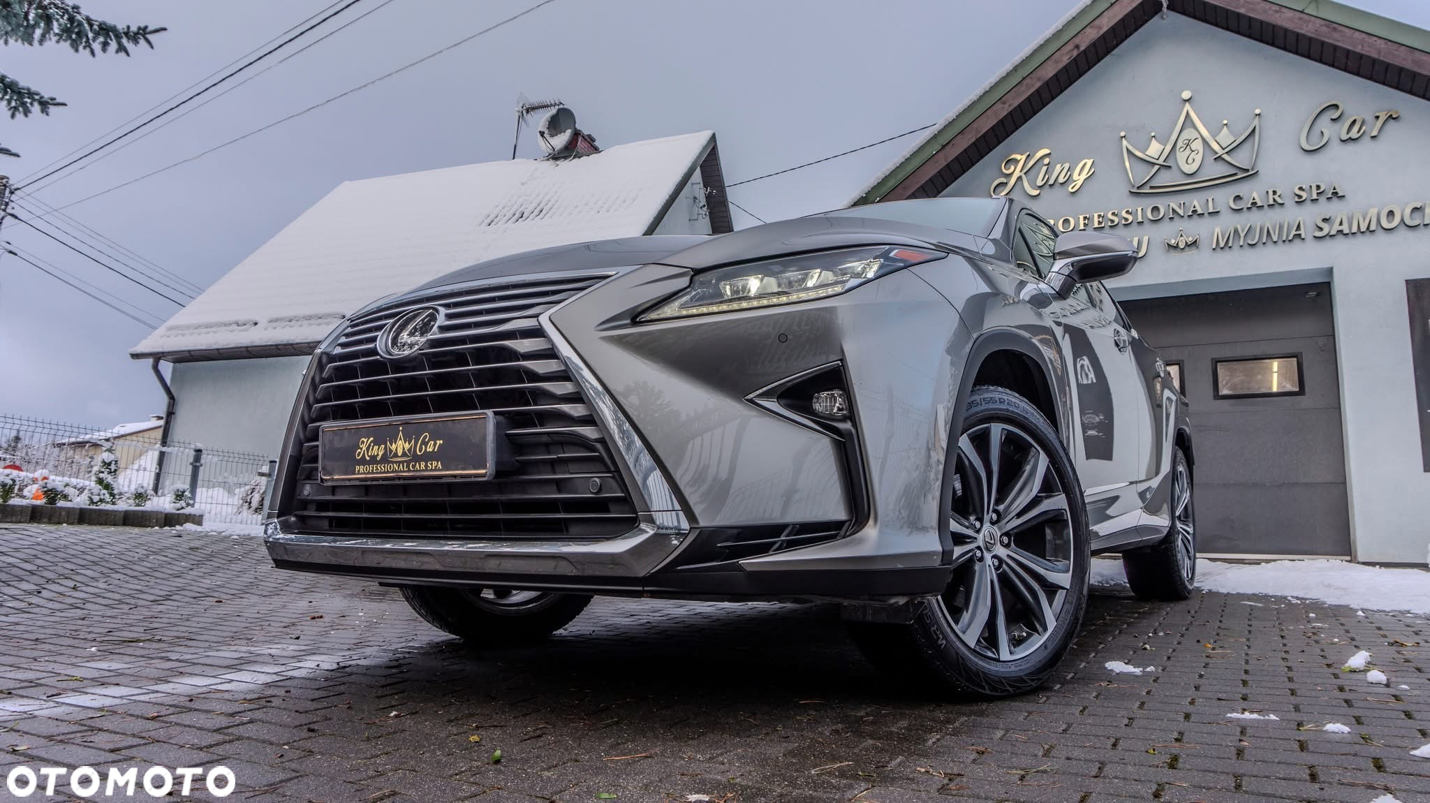 Lexus RX - 6