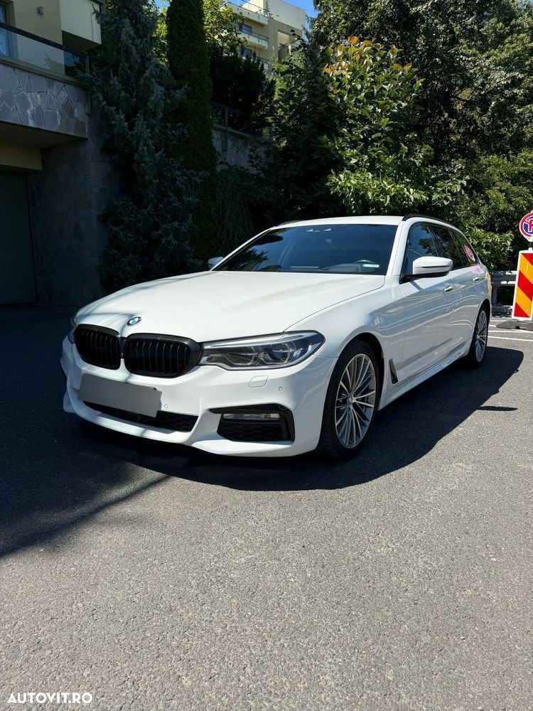 BMW Seria 5 530d xDrive AT - 9