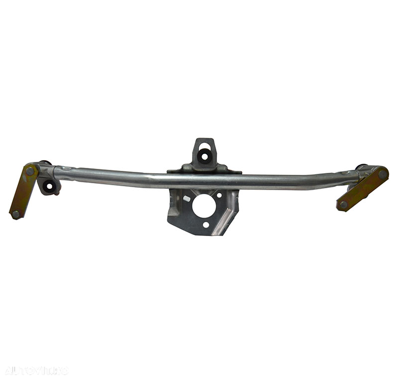 Mecanism stergatoare VW Golf 4 , BORA 1998-2005 Jetta , Audi A3 (8L) 1996-2003 , SEAT LEON (1M1), 11.99-05.05, TOLEDO (1M2), 04.99-09.04, Skoda Octavia 1 (1U) 1997-2011 fara motoras si tija de ghidare - 2