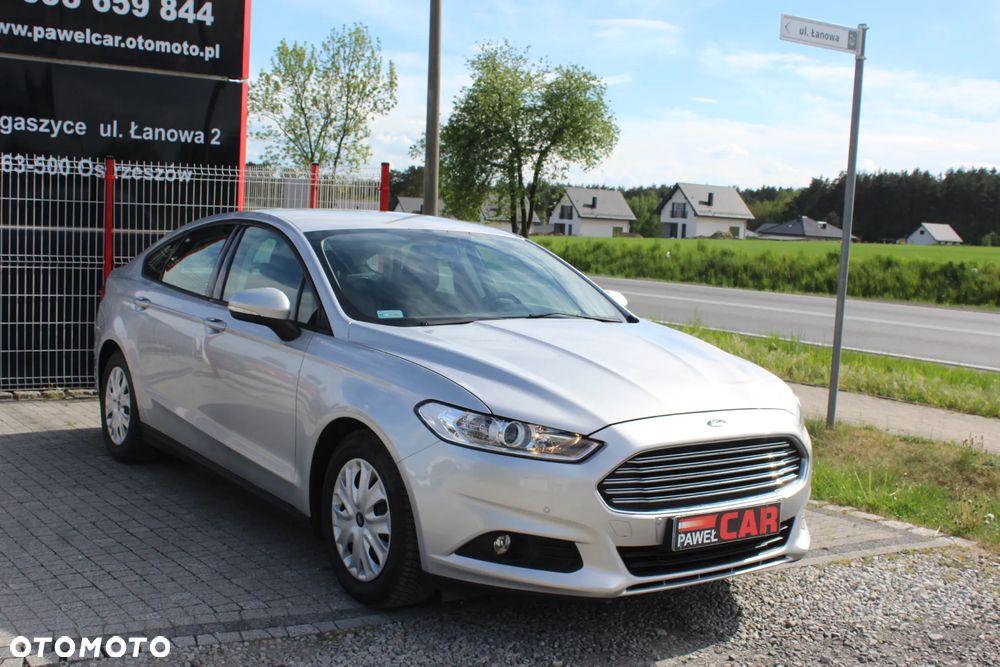 Ford Mondeo 1.5 EcoBoost Trend - 9