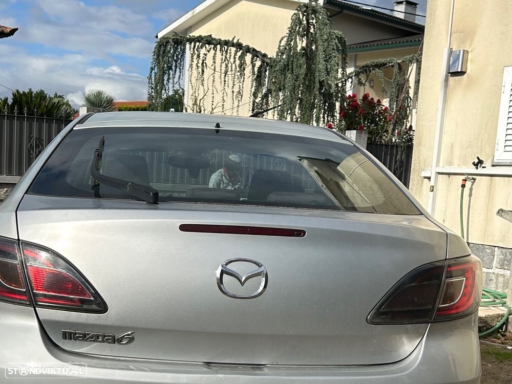 Mazda 6 MZR-CD 2.0 Comfort - 3