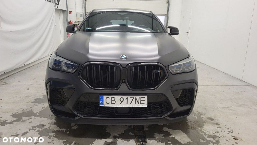 BMW X6M - 2