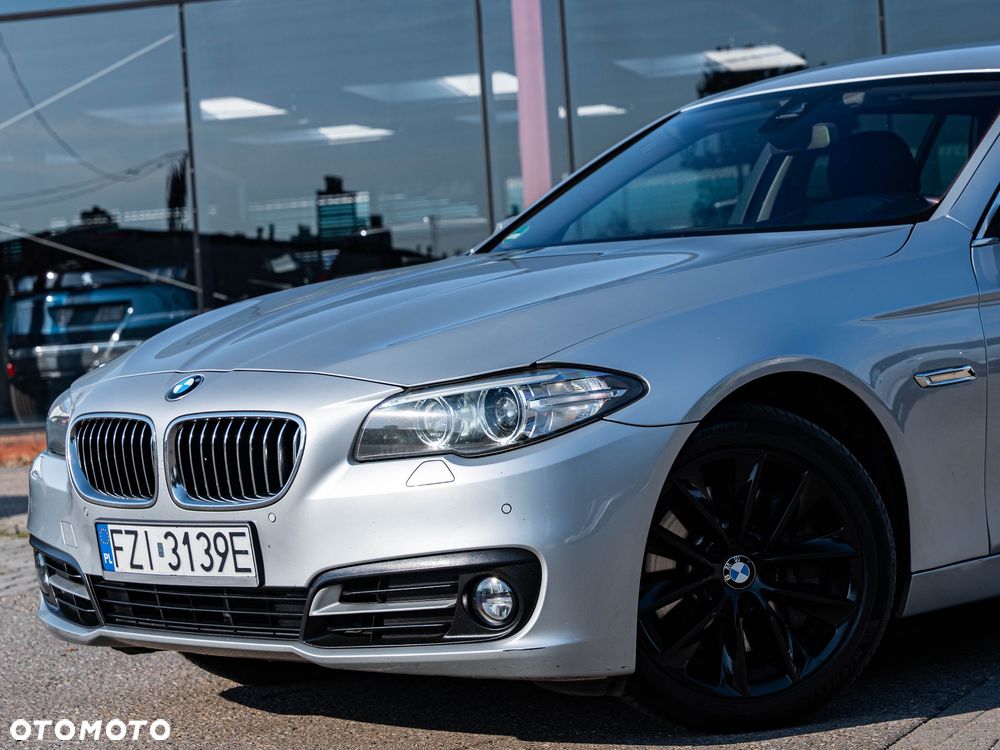 BMW Seria 5 - 6