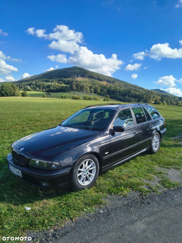BMW E39 1998 photo 5