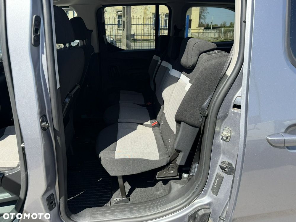 Citroën Berlingo - 27