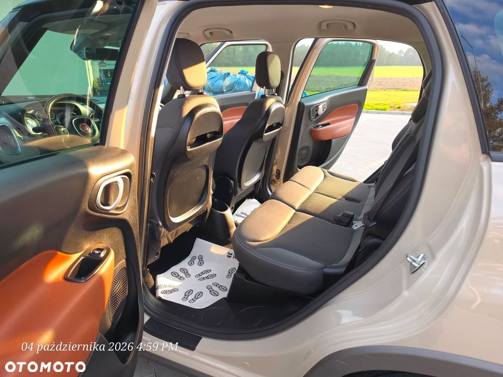 Fiat 500L 1.6 Multijet Treking S&S - 18