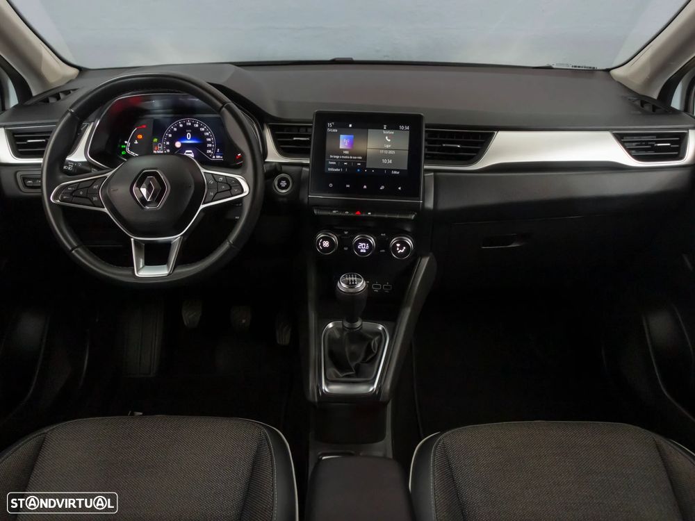 Renault Captur 1.0 TCe Exclusive - 18