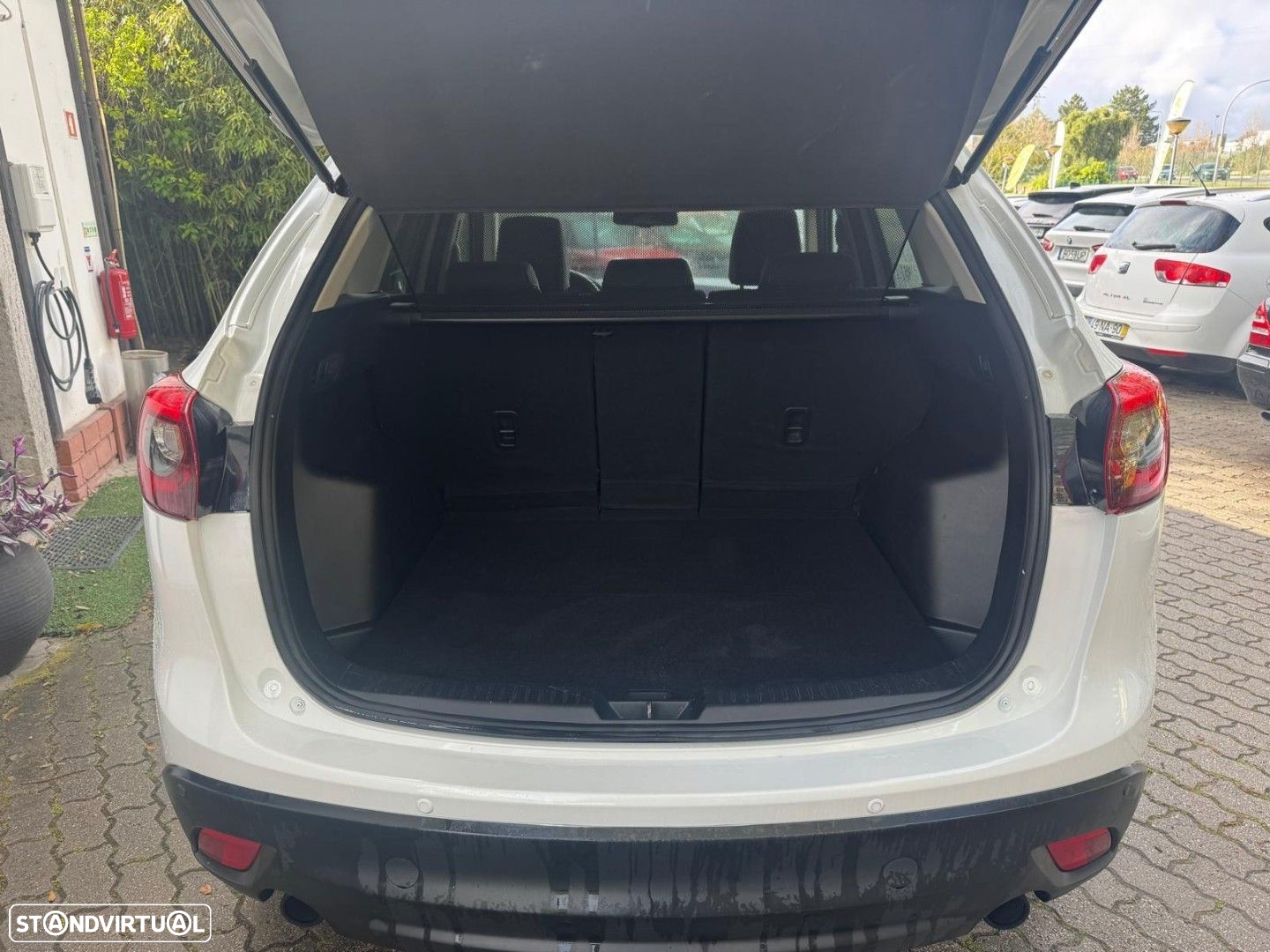 Mazda CX-5 2.2 D Evolve - 6