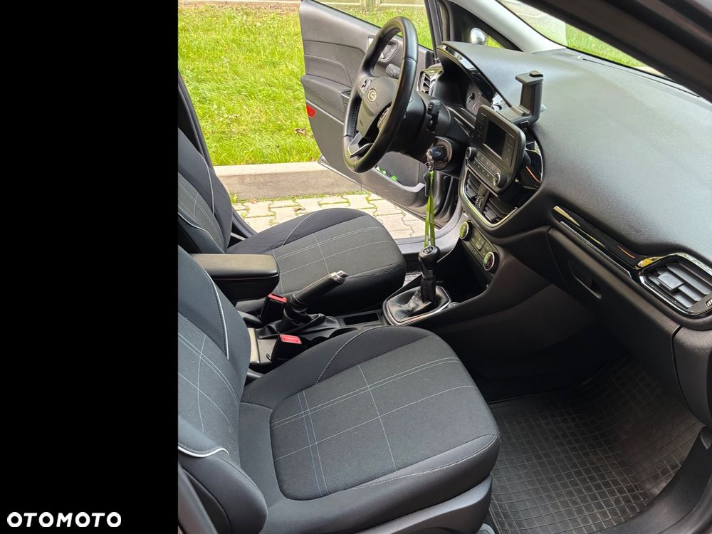 Ford Fiesta 1.1 ST-Line - 10