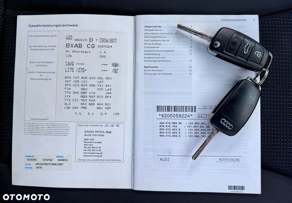 Audi A1 Sportback 1.4 TFSI S tronic S line Sportpaket - 27
