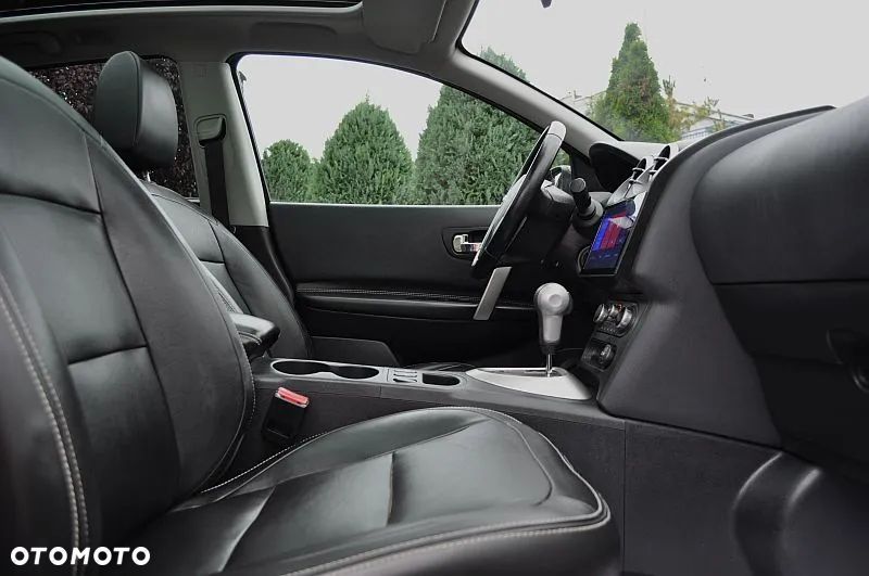 Nissan Qashqai 2.0 CVT tekna - 7