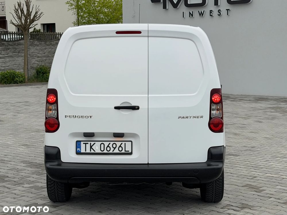 Peugeot Partner - 5