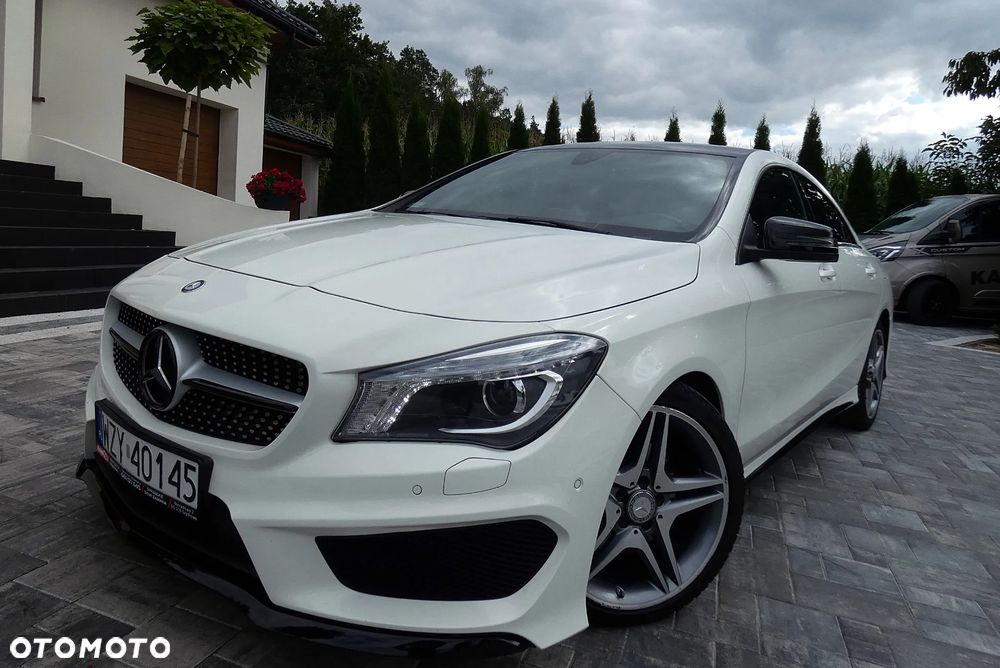 Mercedes-Benz CLA 200 7G-DCT AMG Line - 7