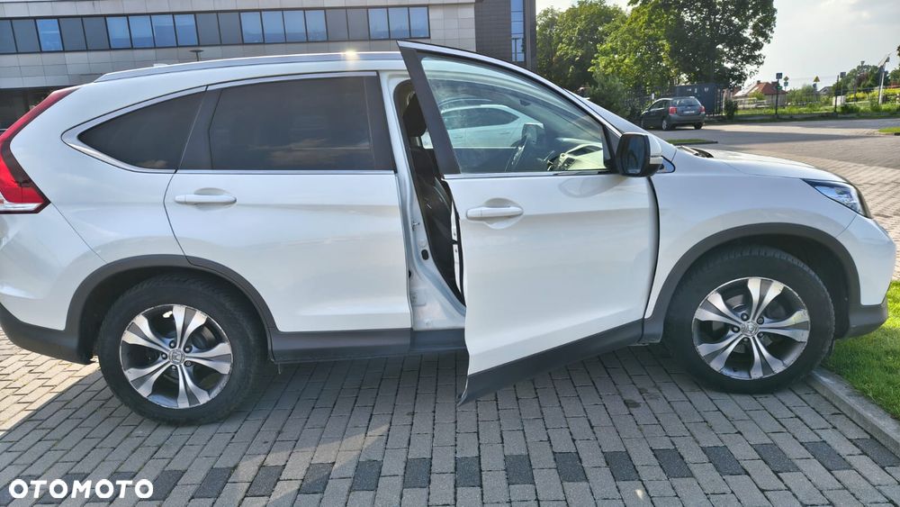 Honda CR-V 2.0 Lifestyle - 4