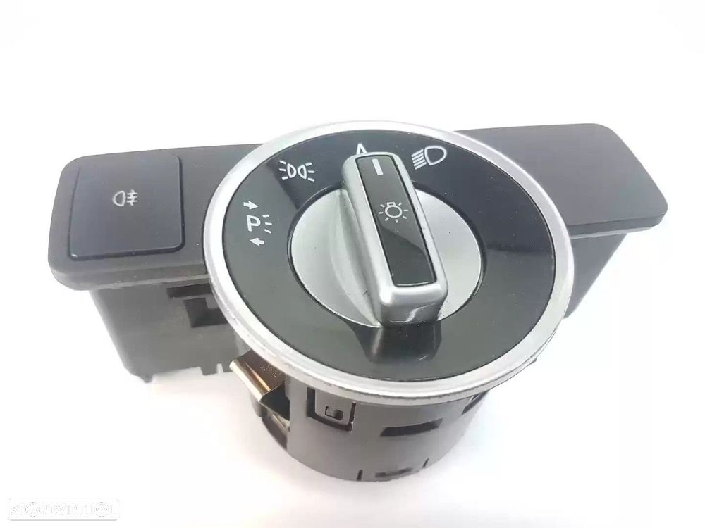 COMANDO LUZES MERCEDES-BENZ CLASSE E T-MODEL 2011 -A2129056800 - 4