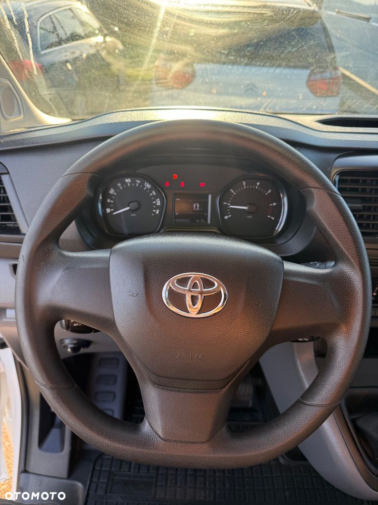 Toyota PROACE JAK EXPERT L2 do leków super stan serwisowana - 16
