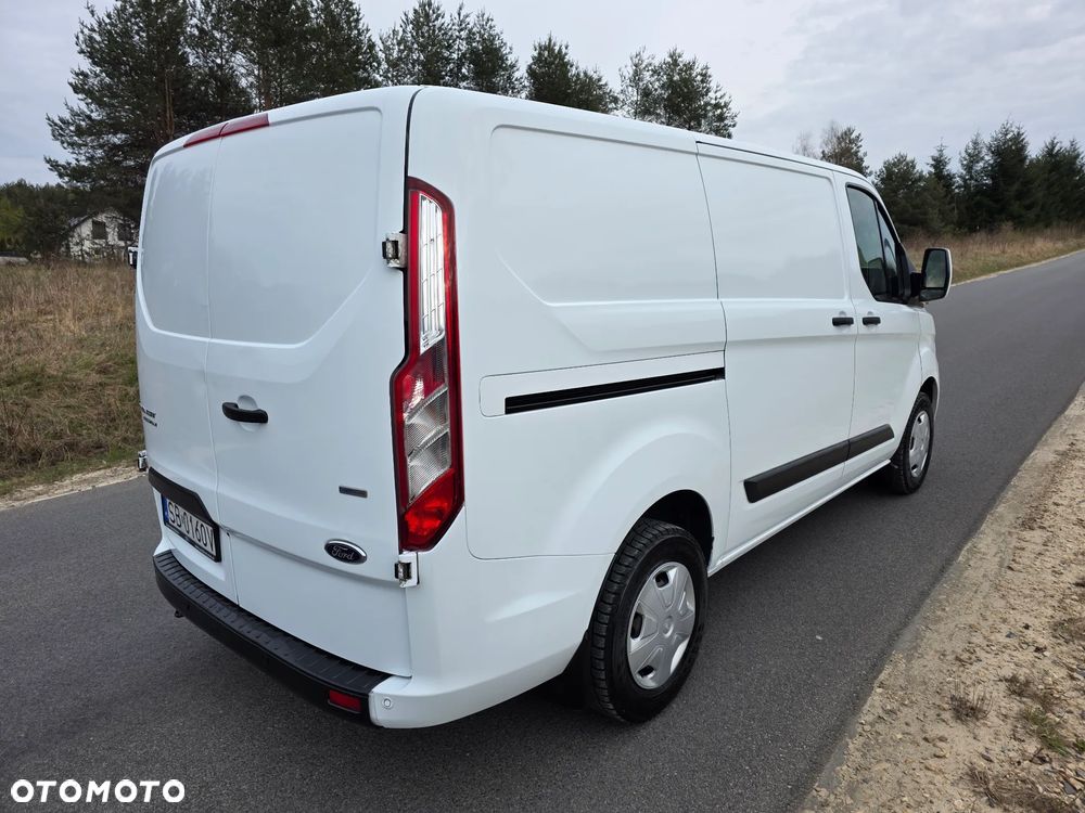 Ford Transit Custom - 10