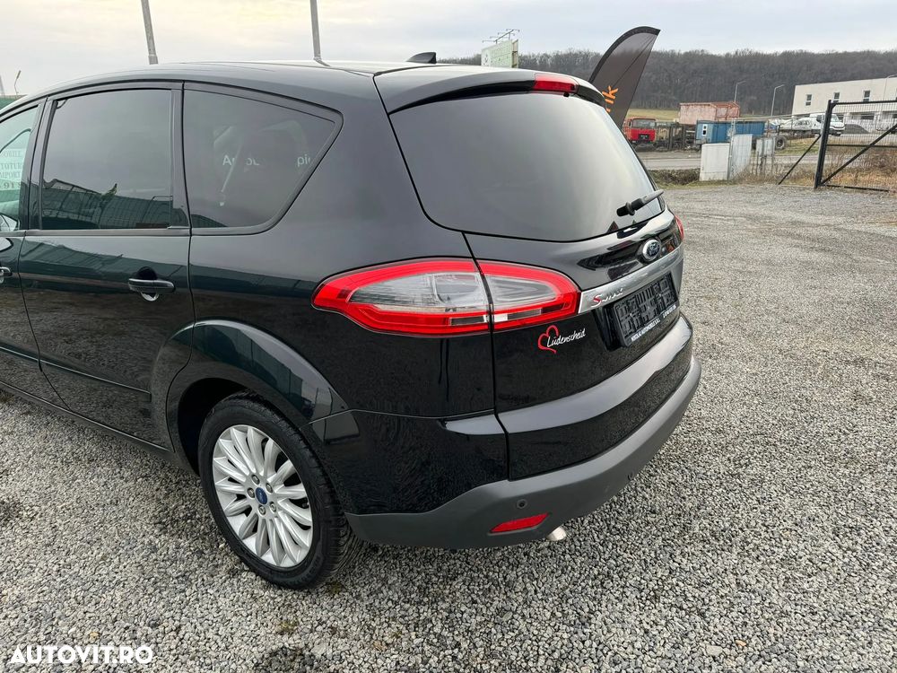 Ford S-Max 2.0 TDCi Powershift Titanium - 19