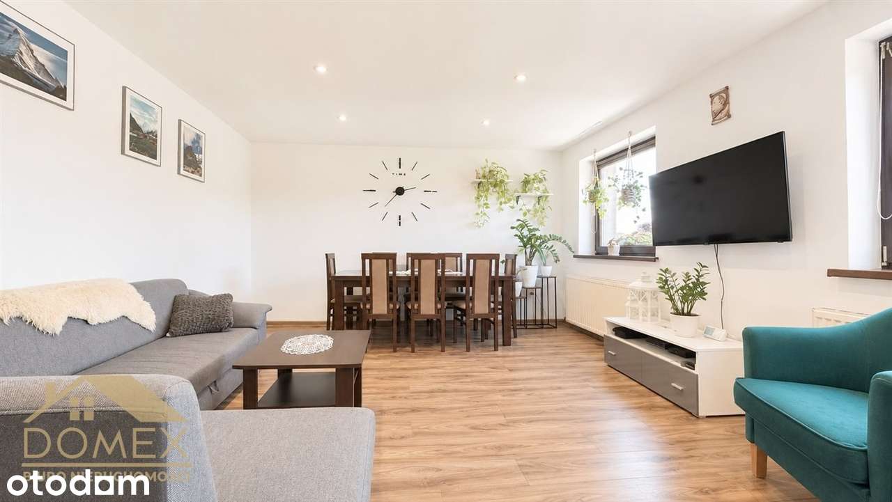 Mieszkanie 67,6 m² na sprzedaż – Kokoszyce