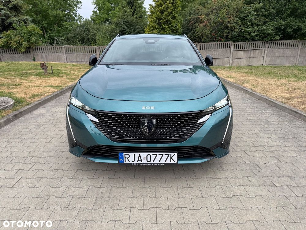 Peugeot 308 1.5 BlueHDi GT Pack S&S EAT8 - 4