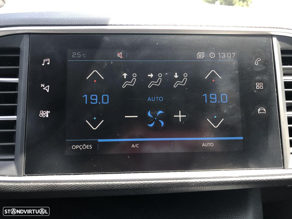 Peugeot 308 SW 1.5 BlueHDi Style - 19