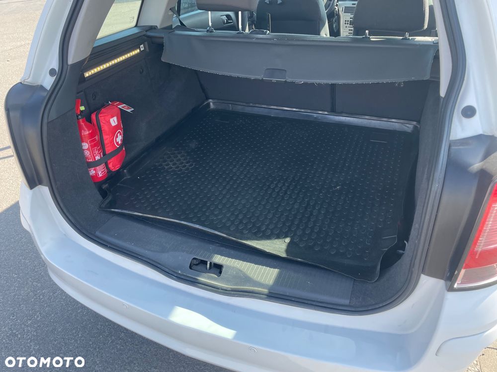 Opel Astra 1.7 CDTI - 6