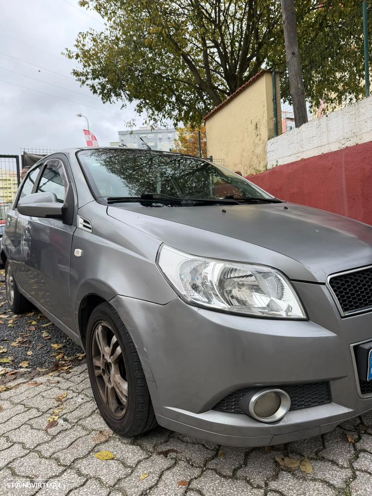 Chevrolet Aveo 1.2 L - 3