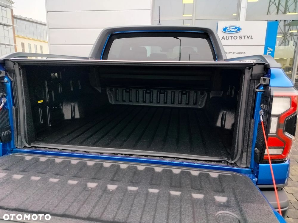 Ford Ranger Raptor - 27