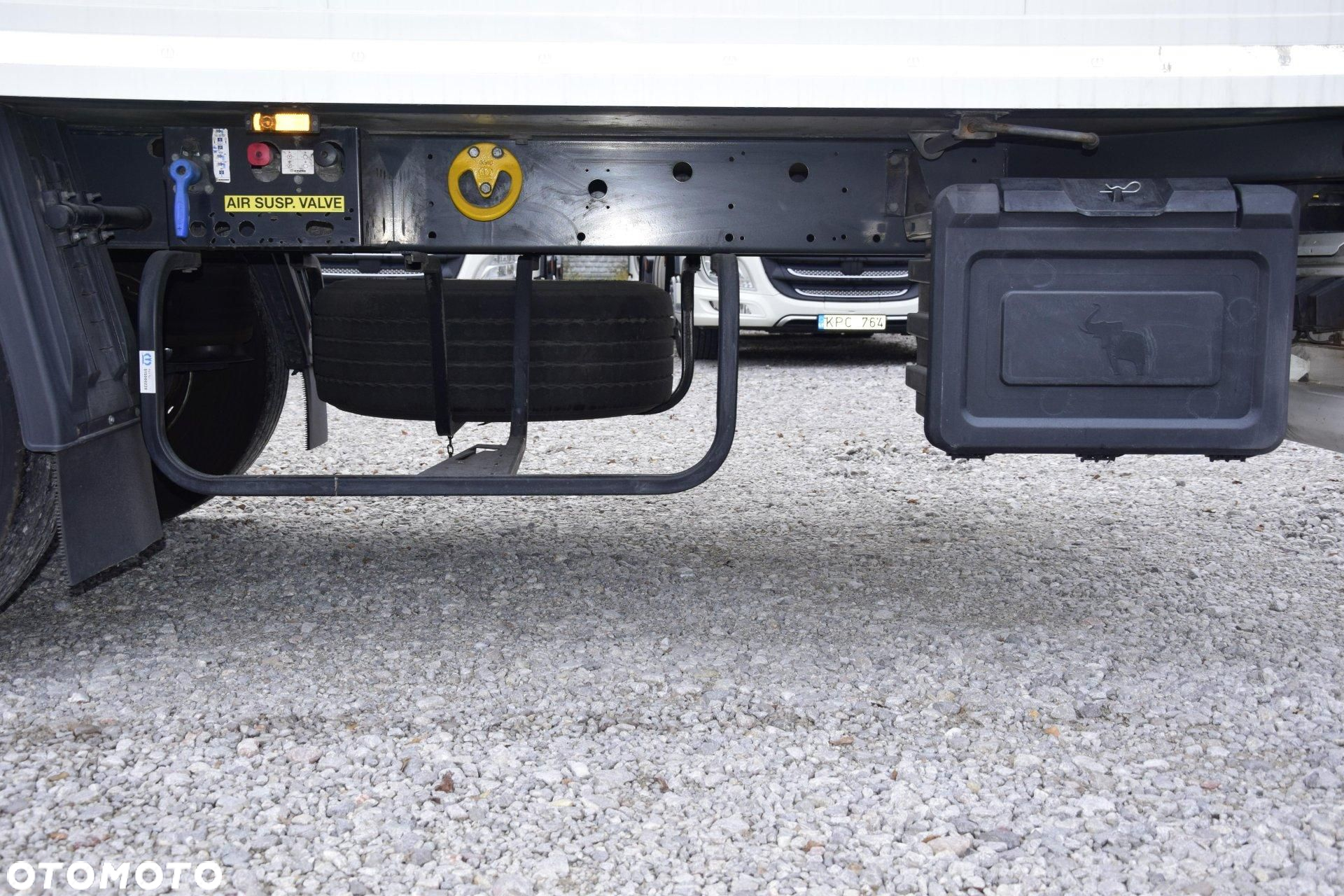Krone SDR Cool Liner FP 60 ThermoKing SLXi 300 - 12