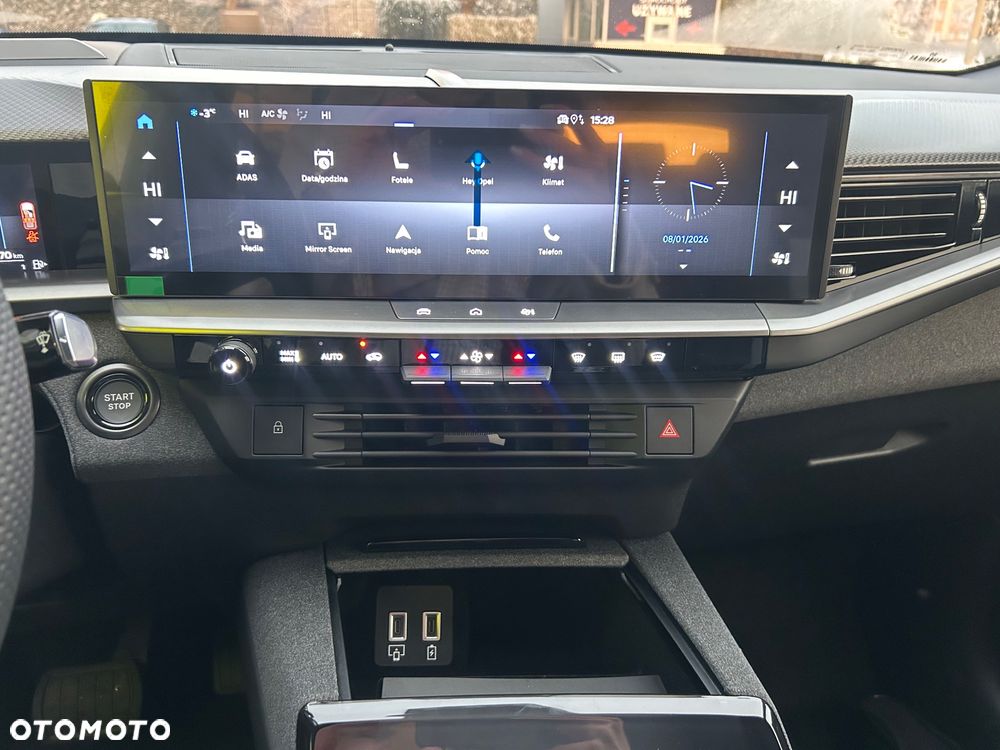 Opel Grandland 1.2 mHEV GS eDTC6 - 22