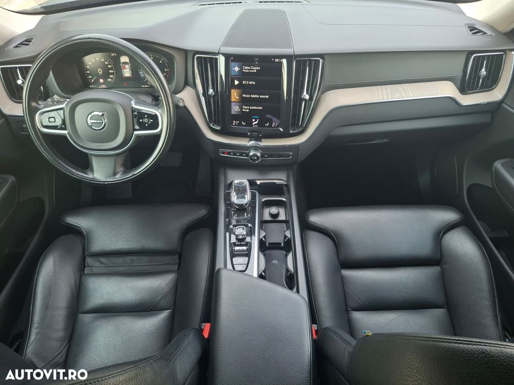 VOLVO XC60 2021 — imagine 16