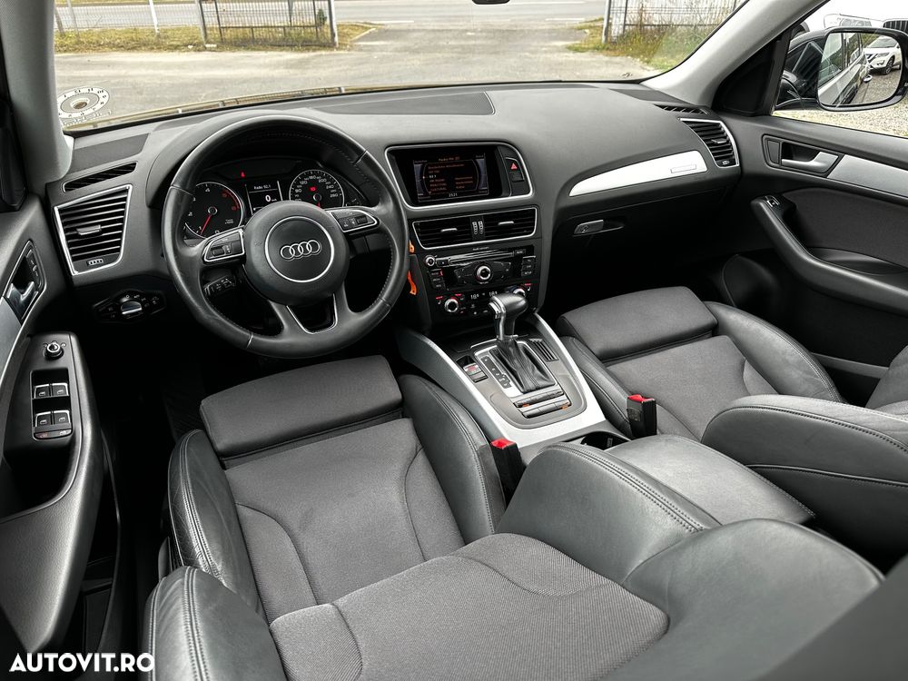 Audi Q5 2.0 TDI Quattro Stronic - 26
